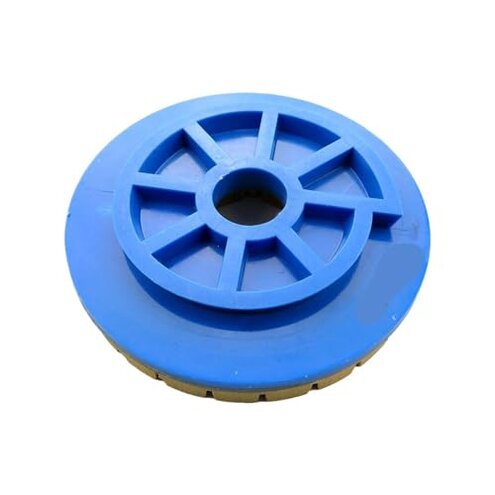 7pcs/lot 6" Snail Edge Polishing Pad 150mm Marble Grinding Wheel Polishing Pad for WFD24 Granite Grinding and Polishing(3000)