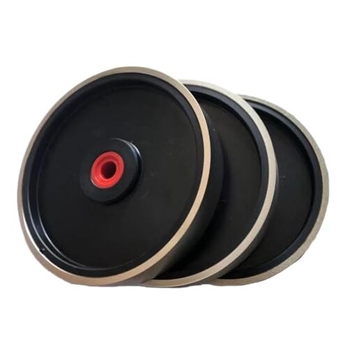 AKGUVCOVM Diamond Wheel Short Lifespan & Fit Issues — Review