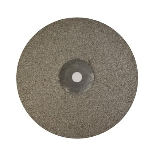 3Pcs 6''150mm Diamond Coated Grinding Wheel, Disc 240/600/3000 Grit Lapping Flat, Lap Polishing Grind Wheel for Jewelry Glass Rock(80 240 400 Grit)