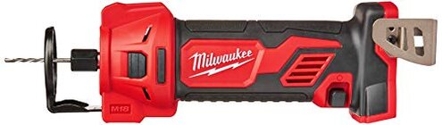 MILWAUKEE'S 2627-20 M18 18-Volt Lithium-Ion Cordless Cut Out Tool Bare Tool