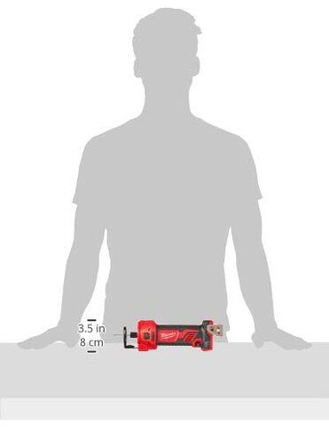 MILWAUKEE'S 2627-20 M18 18-Volt Lithium-Ion Cordless Cut Out Tool Bare Tool