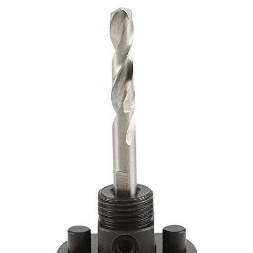 Milwaukee Electric - Hole Dozer BI-Metal Hole Saw KIT - 17PC