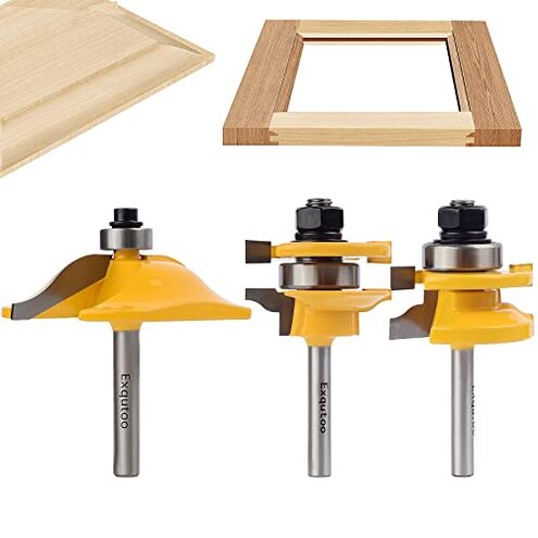Exqutoo Router Bits: Chipping & Fit Issues Review