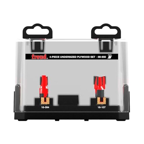 Freud 4-Piece Bit Set Fit Issues — Why Buyers Warn Now