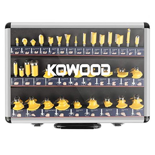 KOWOOD Router Bits Dulling & Fit Problems — Buyer Review