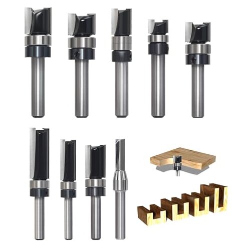 SICWOOD Router Bits 1/4 Shank Issues – Why Buyers Regret Choice