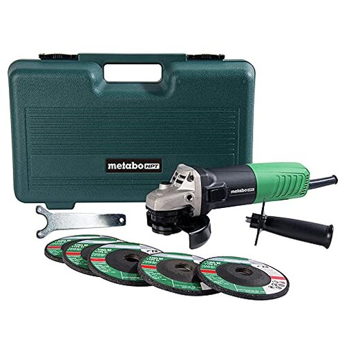 Metabo HPT Angle Grinder Review: Safety and Durability Issues