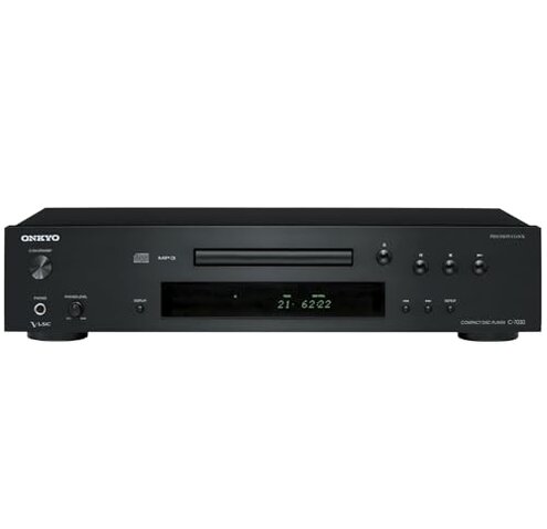 Onkyo C-7030 Disc Reliability Problems — Buyer Review