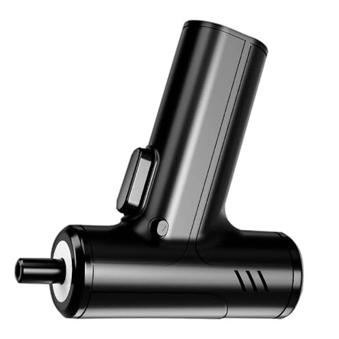 Hi-Spec 35pc Pink Tool Kit with 3.6V USB Electric Screwdriver and Drill Set. Complete Women Tool Set