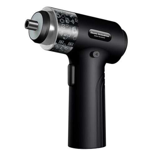 SKIL Rechargeable 4V Cordless Pistol Grip Screwdriver with 42pcs Bit Set, USB Charger and Carrying Case - SD5618-03