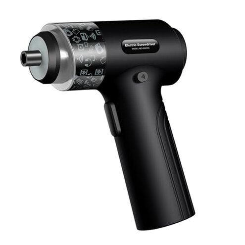 SKIL Rechargeable 4V Cordless Pistol Grip Screwdriver with 42pcs Bit Set, USB Charger and Carrying Case - SD5618-03