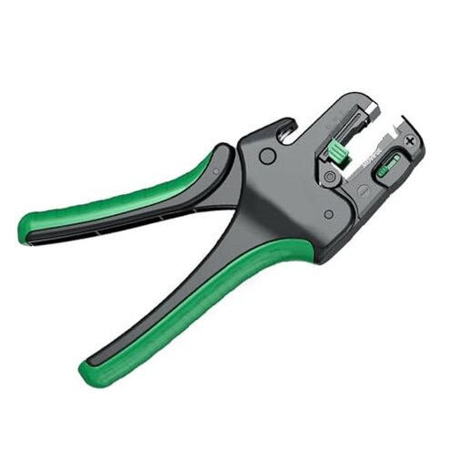 Automatic Wire Strippers Tool Self Adjusting Wire Cutter Crimper For Electrical Wire Stripping Cutting Crimping Tool