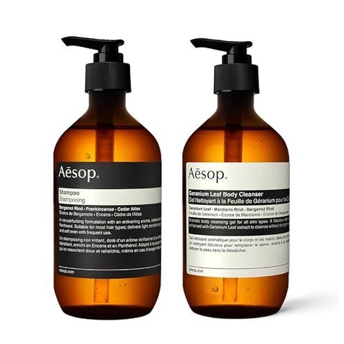Aesop Body Cleanser and Shampoo Issues: Why Buyers Regret Purchase