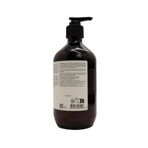 Aesop Geranium Leaf Body Cleanser and Shampoo | Paraben, Cruelty-free & Vegan | 16.9 oz