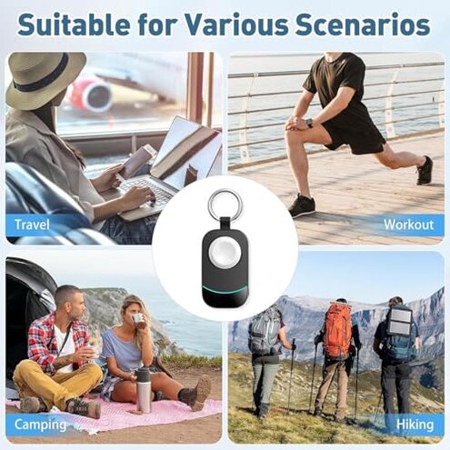 2500mAh Portable Charger for Apple Watch — Technical Performance & Lifecycle Guide