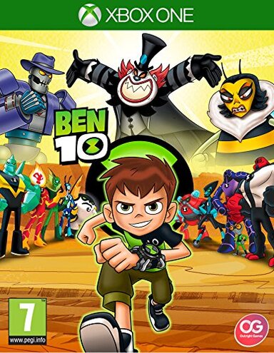 Ben 10 Figures Poor Packaging & Durability — Review
