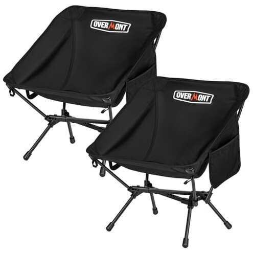 Overmont Ultralight Chair Instability – Buyer Review
