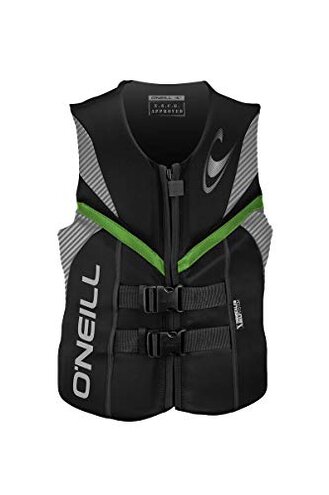 O’Neill Life Vest Sizing & Buckle Failures — Why Avoid