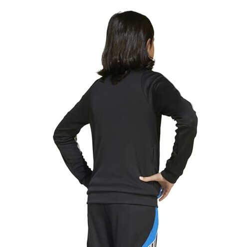 adidas Unisex-Kids Jude Bellingham Training Jacket, Black, Small