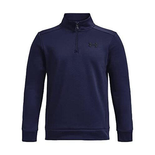 Under Armour Fit and Warmth Issues – Youth 1/4 Zip Review