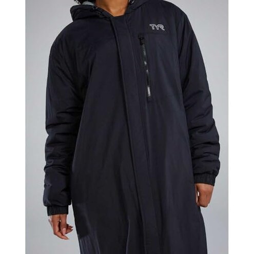 TYR WATPF2A401L Womens Parka Navy L