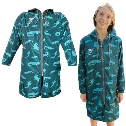 V ATHLETICA Kids Parka Sizing & Warmth Issues Review