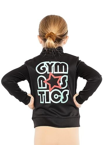 STRETCH IS COMFORT Jacket Fit, Glitter & Durability Issues