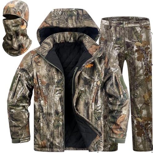 NEW VIEW Hunting Jacket — Sizing & Durability Issues Review
