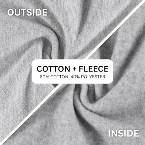 New Balance Boys Open Bottom Active Sweatpants &ndash; 2 Pack Soft Cotton Fleece Blend Pull-On Straight Leg Sweats, Sizes 4-20 Charcoal/Green