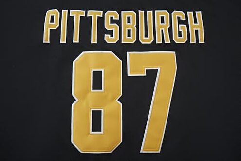 Anders LEE Mens/Women/Youth Stitched for Sports Fan Blue No Brand/Logos