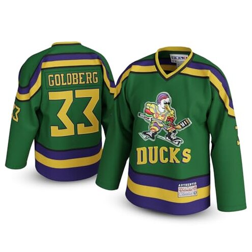 Mighty Ducks Jersey Sizing & Stitching Issues — Review