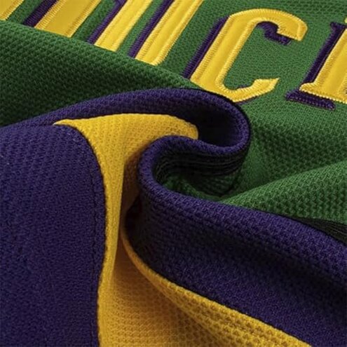 Youth Mighty Ducks Movie Shirts Ice Hockey Jersey (Small, 33 Goldberg Green)