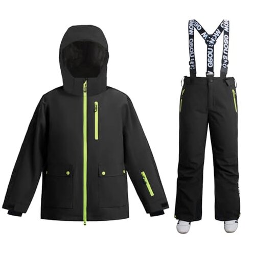 GSOU SNOW Sizing and Zipper Issues — Buyer Review Why