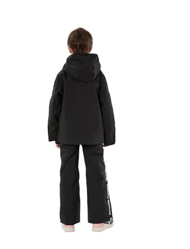 GSOU SNOW Snow Suit for Kids Ski Suit Boys Ski Jacket and Snow Bibs Set Waterproof Insulated Snowsuit Windproof for Kid Youth