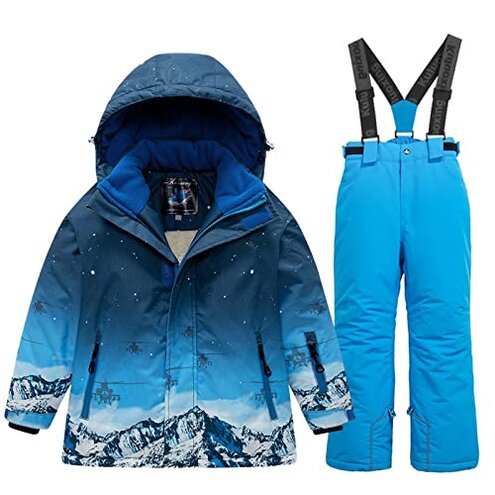 HX84 Fit & Durability Issues — Boys Ski Suit Review
