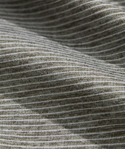 vineyard vines Boys' St. Jean Stripe Sankaty Performance Polo, Gray Pine/White Cap