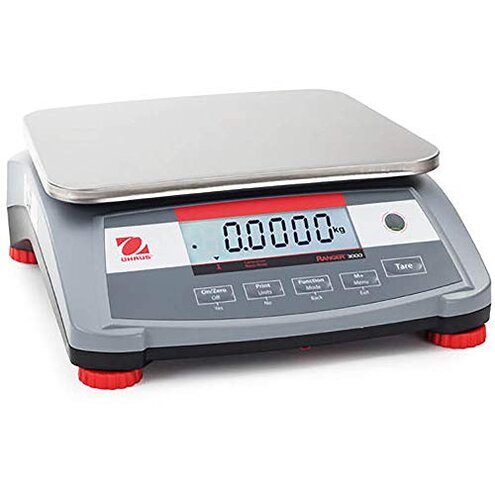 Ohaus Scale Setup Hassles and Accuracy Issues Review