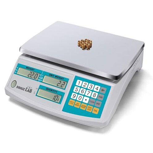 LABI Scale Accuracy Doubts and Setup Issues Review