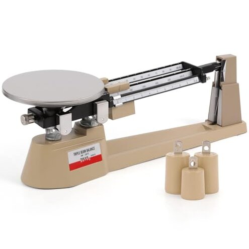 Triple Beam Balance Setup Hassles Review