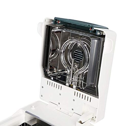 U.S. Solid Moisture Analyzer - 0.1% Readability, 110 g x 5 mg USS-HMA01 Moisture Balance