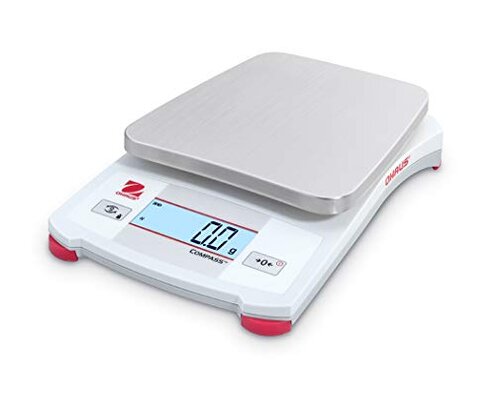Ohaus - 30428199 OHAUS Portable Balance CX221 AM, White