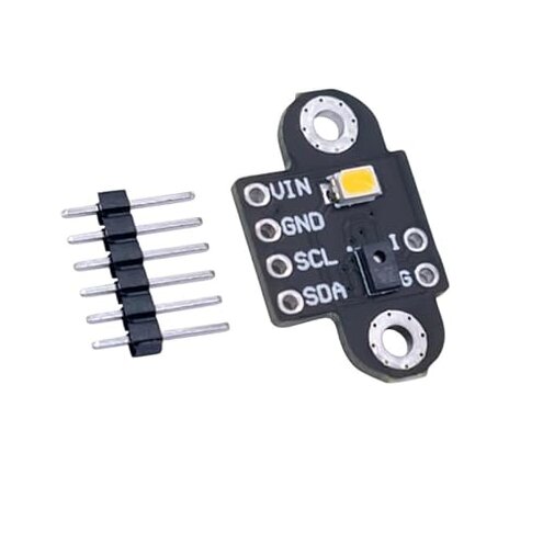 GY-AS Hard-to-Use Sensor Module: Review of Issues
