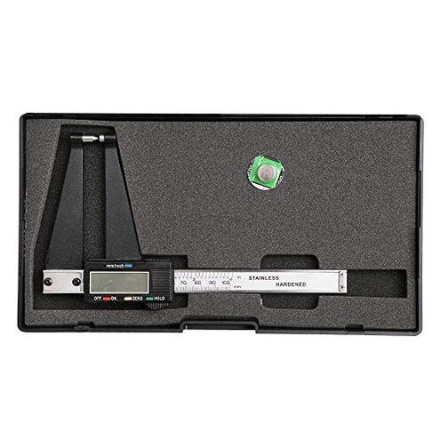 WINTOOLS 100MM/4" Digital Brake Disc & Drum Caliper Gauge