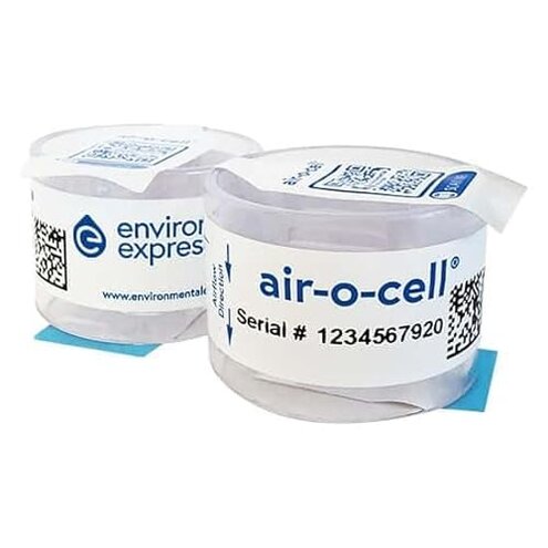 Air-O-Cell Air Sampling Cassettes (Box of 10)