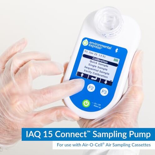 Air-O-Cell Air Sampling Cassettes (Box of 10)