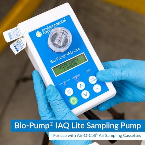 Air-O-Cell Air Sampling Cassettes (Box of 10)