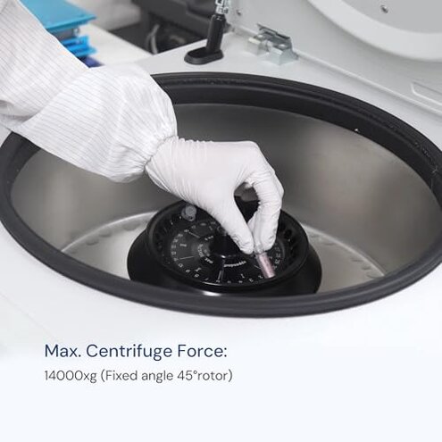 COBETTER 3kDa Ultra Centrifugal Filter Unit, 0.5mL, Regenerated Cellulose RC Membrane, Snap Caps (24/PK)