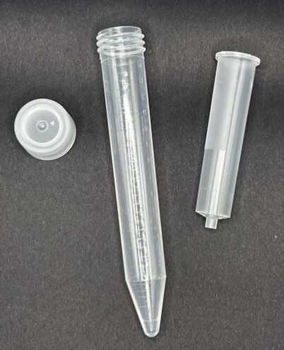 Unbranded Centrifuge Filters Clogging Issues Review