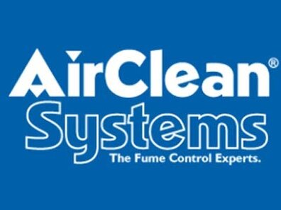 AirClean Systems ACF100 Bonded Carbon Filter