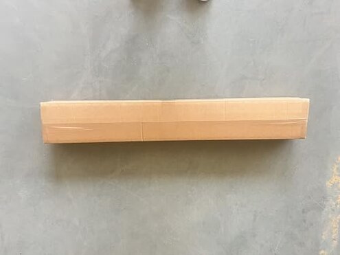 VEVOR Welding Screen with Frame, 6' x 8' Welding Curtain Screen, Flame-Resistant Vinyl Welding Protection Screen on 4 Swivel Wheels (2 Lockable), Moveable & Professional for Workshop/Industrial, Red